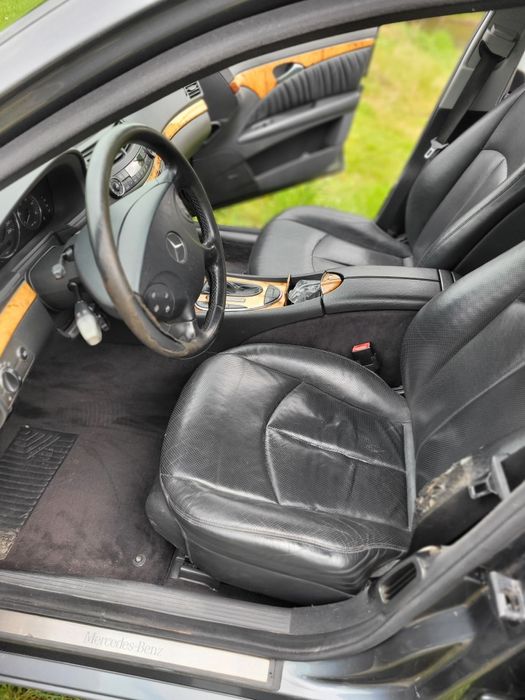 Mercedes w211 e320 CDI V6