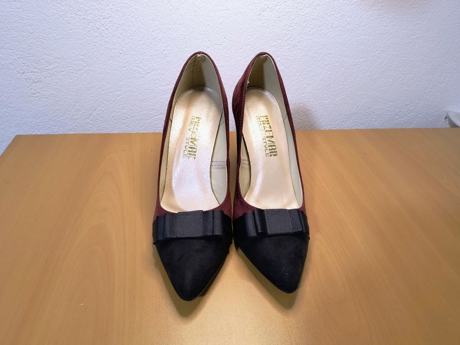 Buty damskie r. 37