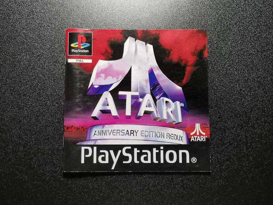 PlayStation Atari Anniversary