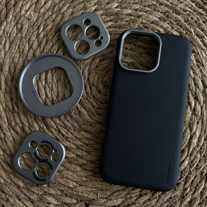 Neewer iPhone 16 Pro Max etui fotograficzne