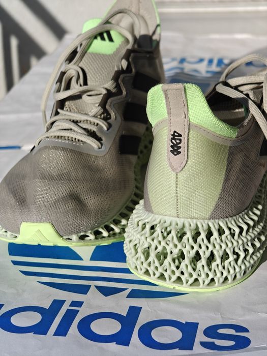 Nowe buty Adidas 4DFWD Running 3D męskie 45 hoka