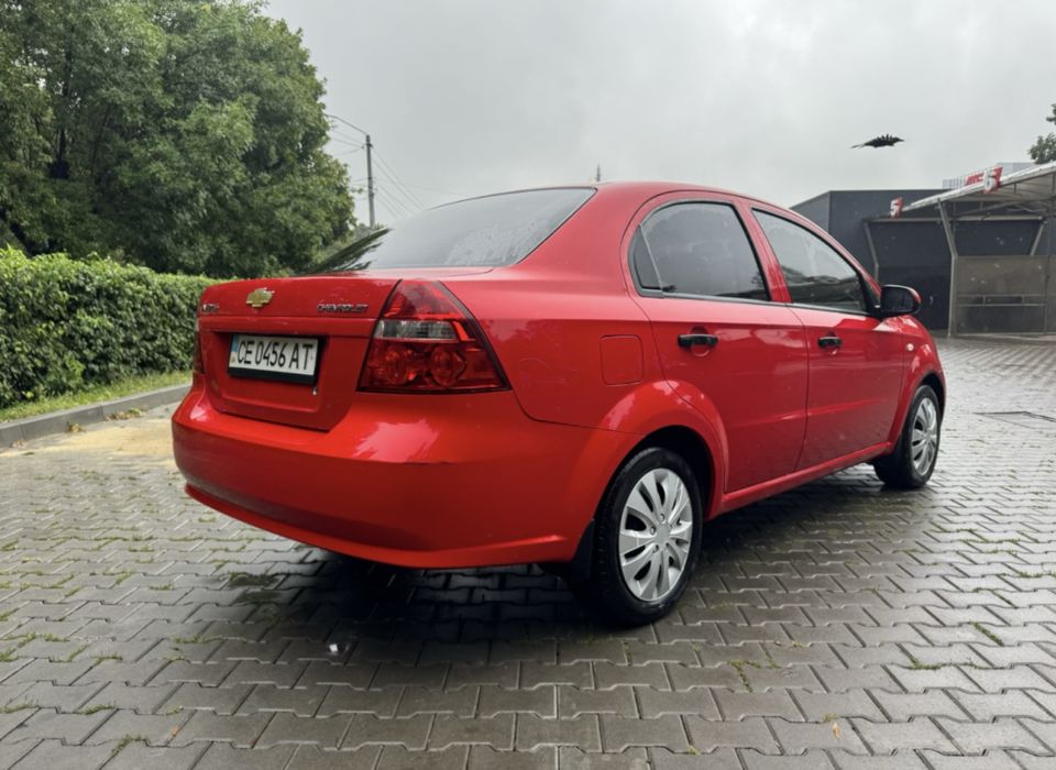 Chevrolet aveo 2010