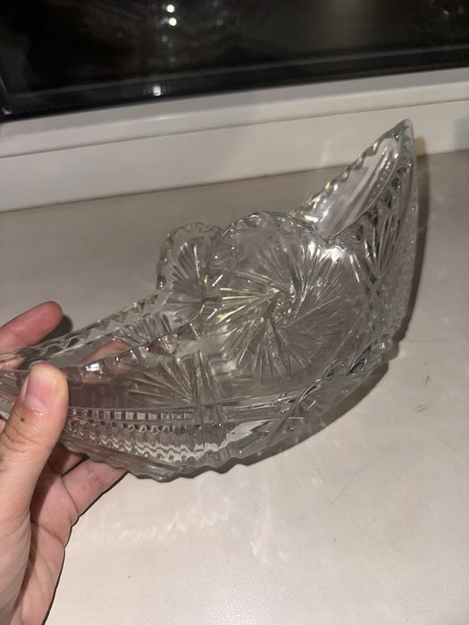 Хрусталь посуда винтаж ссср