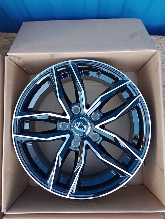 Felgi Aluminiowe 5x118 R17 ET40 Renault Trafic Vivaro PRIMASTAR