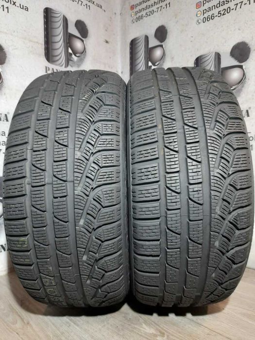 Шини 8мм 225/40 R18 PIRELLI SottoZero 2 Winter 240 б/у зима склад