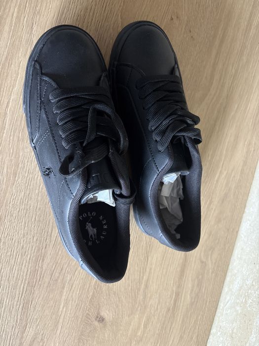 Sneakersy Ralph lauren r.37 oryginalne