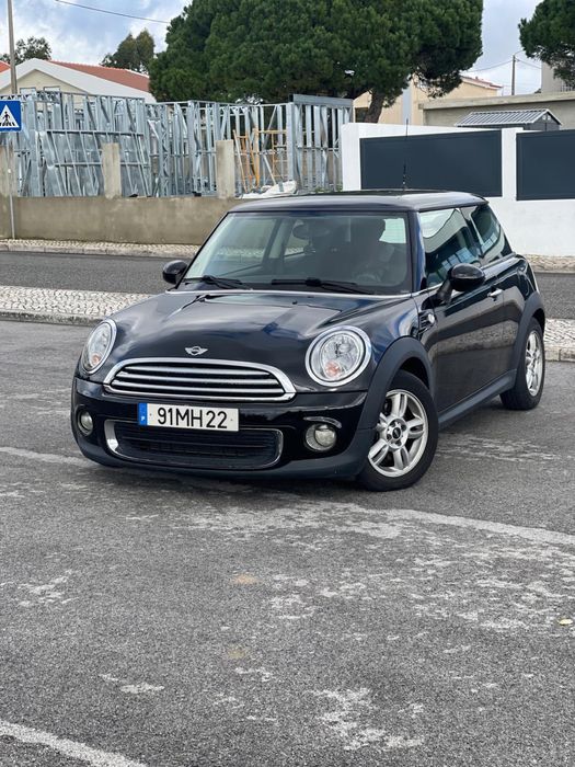 Mini cooper 2011