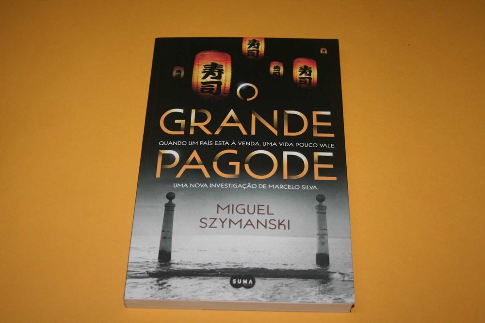 [] O Grande Pagode, Miguel Szymanski