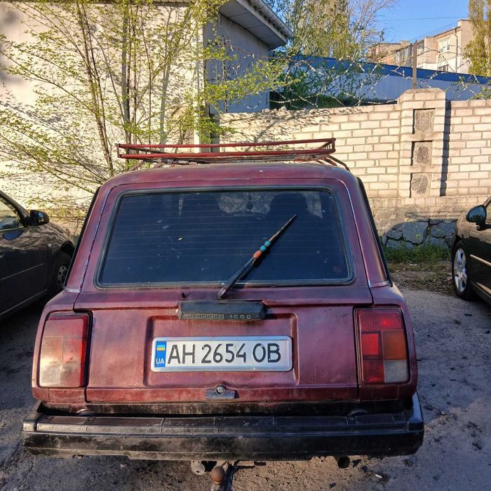 Продам ВАЗ 2104 (2006 р.в.) — Горішні Плавні. Надійний універсал!