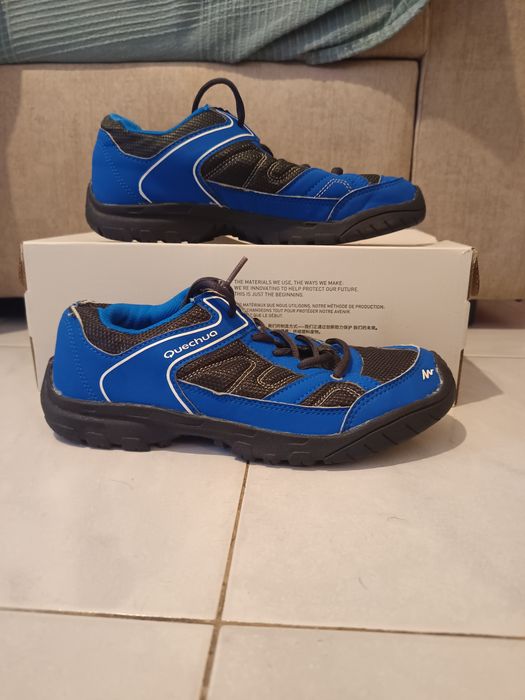 Quechua da Decathlon- sapatos de caminhada de mulher