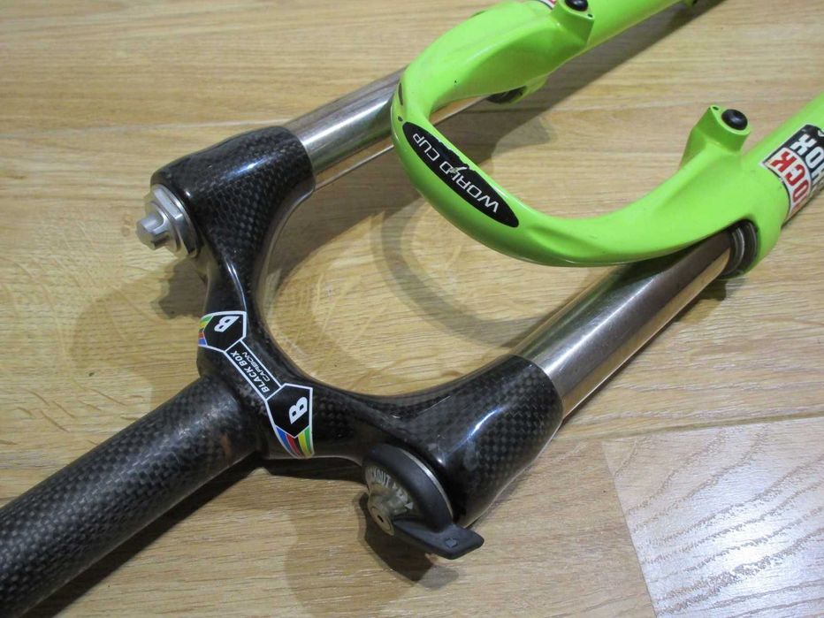 Garfo RockShox SID World Retro para Mountain Bike