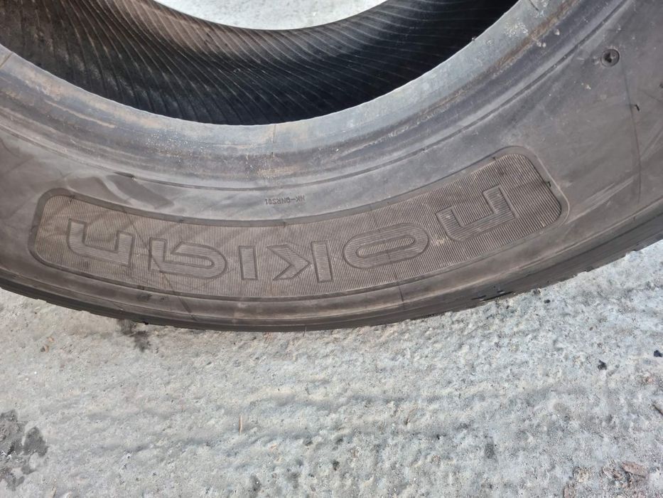 Грузові Шини 385/65/R22.5 1шт Nokian Колеса Резина Шини Склад