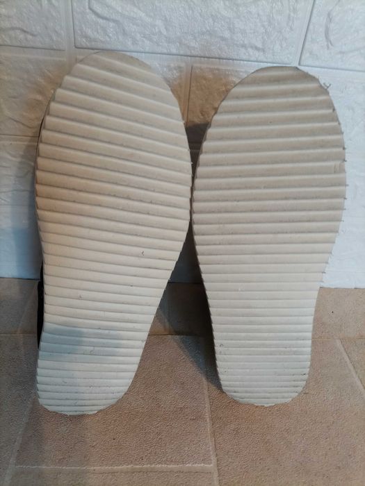 Mega ciepłe ultralekkie botki nr 41