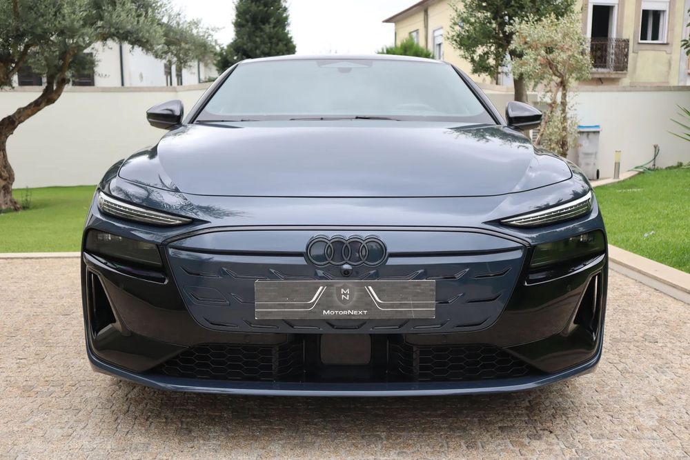 Audi S6 Avant e-tron foto 5