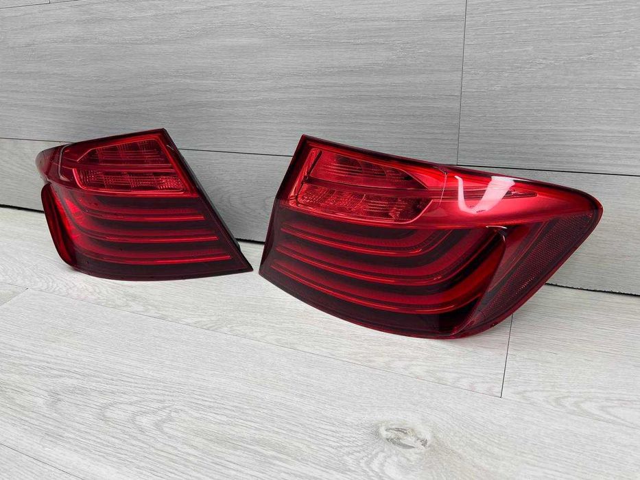BMW F10 задня оптика LED оригінал задній фонарь стоп 804080-01, -02