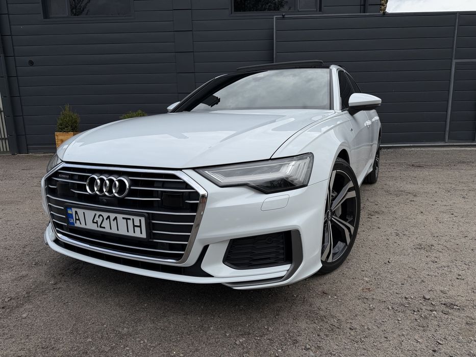 Audi A6 40 TDI quattro