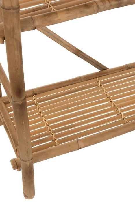 Regal bambusowy 195x160xx40