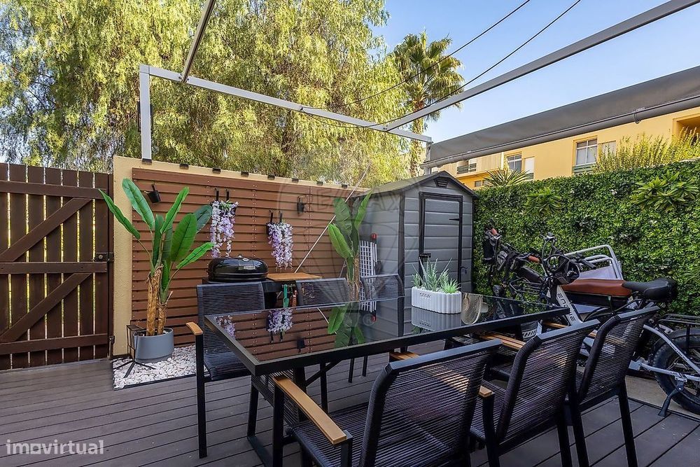Apartamento T2 para venda