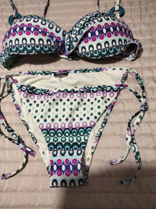 Купальник женский раздельный