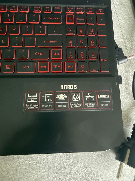 Laptop ACER Nitro 5