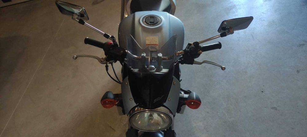 Suzuki Sv650 - 2008