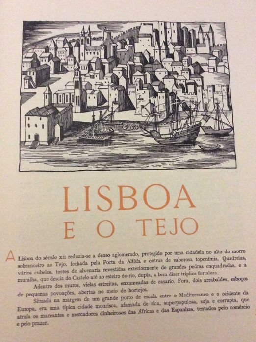 Revista municipal. Edição da Câmara Municipal de Lisboa, 1948