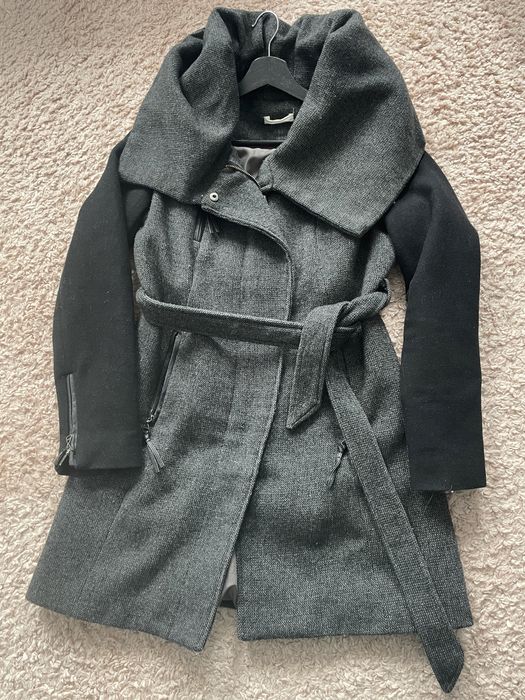 Płaszcz wełniany 40/L