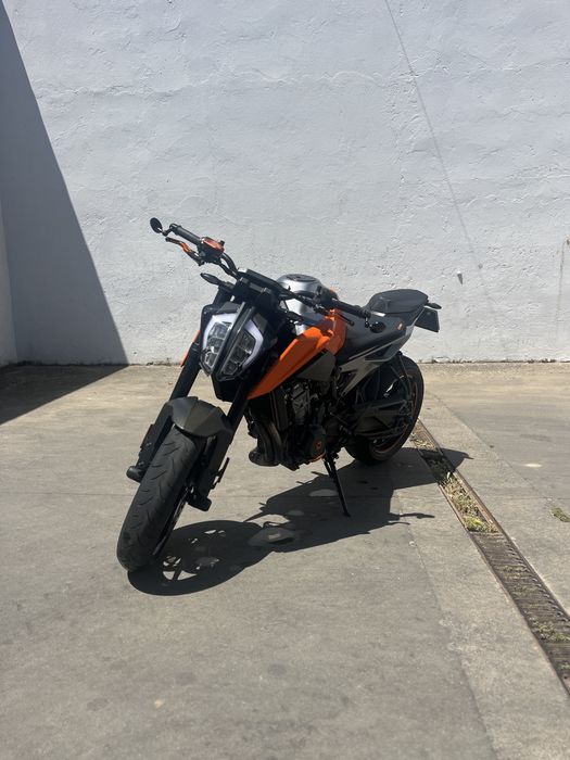 Ktm duke 790 2019