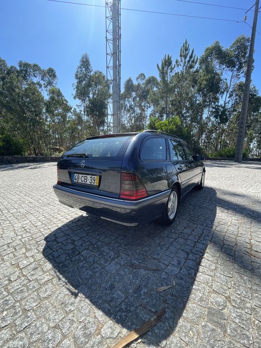 Mercedes c 220 cdi