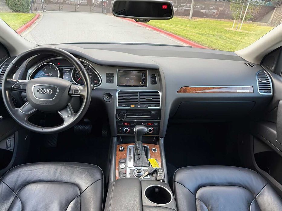 Audi Q7 TDI      2015