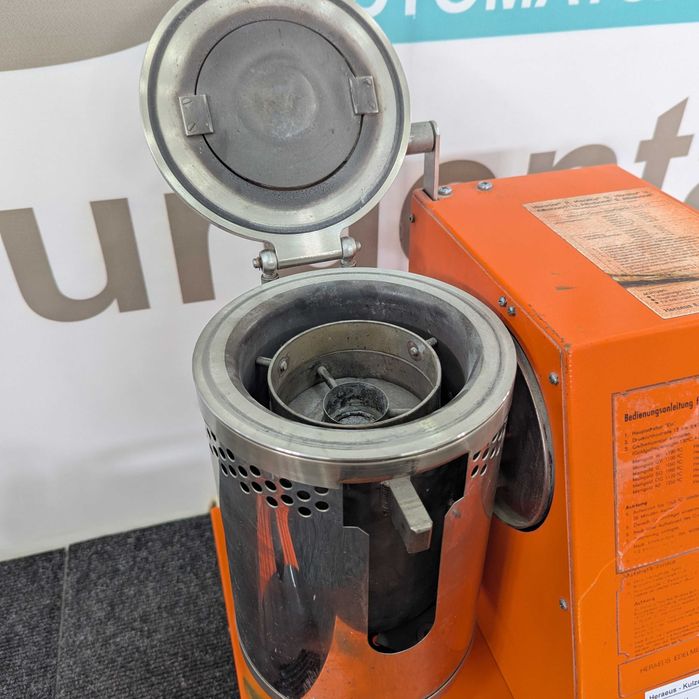 Технічна ливарна машина Combilabor CL-G77