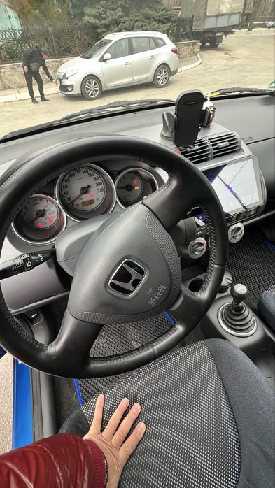 HONDA JAZZ 2004 VIN JHMGD17904S207991 фото оголошення 11 з 17