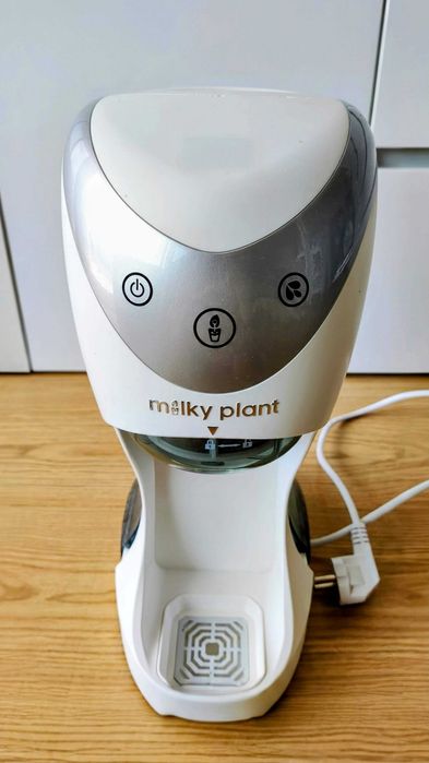 Máquina de Leite Vegetal Milky Plant (Excelente Estado + Acessórios)