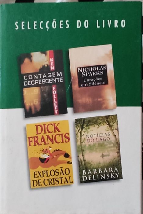 Seleções do livro (ver descrição)