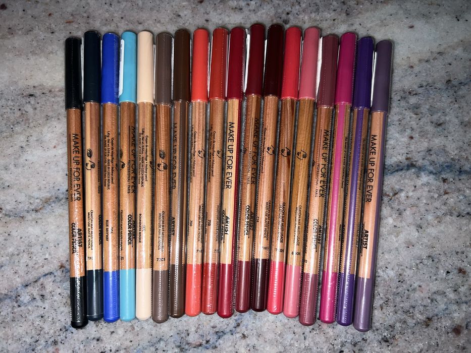 Make Up For Ever Artist Color Pencil rozne kolory