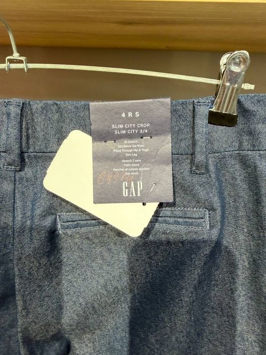 Штани GAP оригінал нові