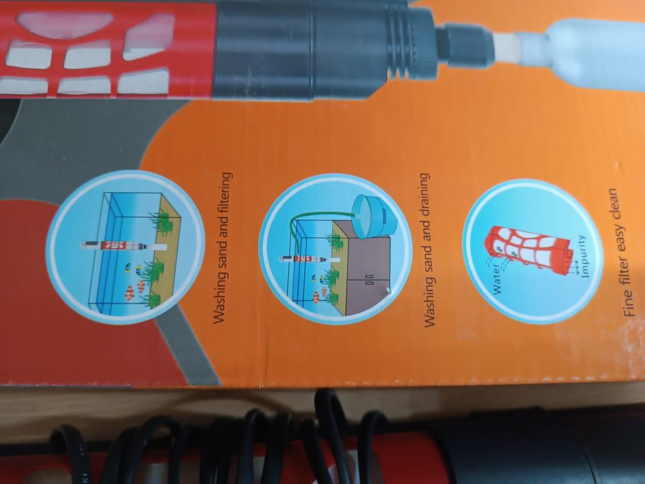 Odmulacz elektryczny SunSun