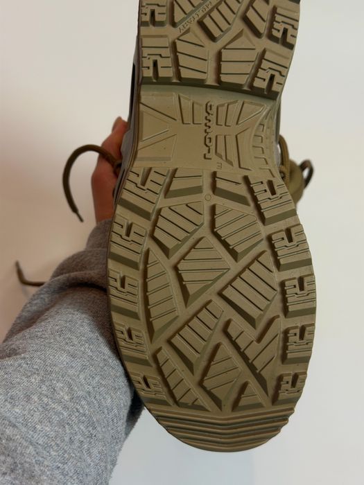 Тактичне взуття Lowa ZEPHYR MK2 GTX Mid coyote OP UK7 (41) НОВІ! Лова