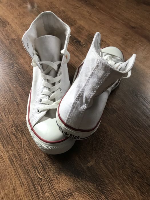Buty Converse Chuck Taylor All Star białe