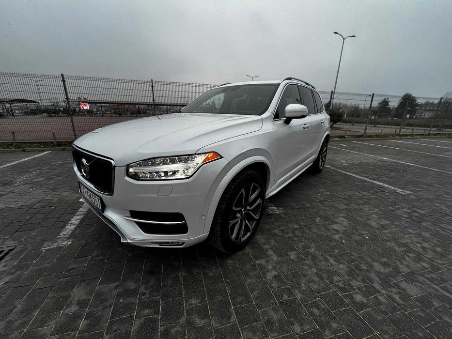 Volvo XC 90 T6 AWD Momentum 7os 120000 km!!