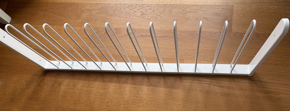 Wieszak Ikea Komplement 100x35