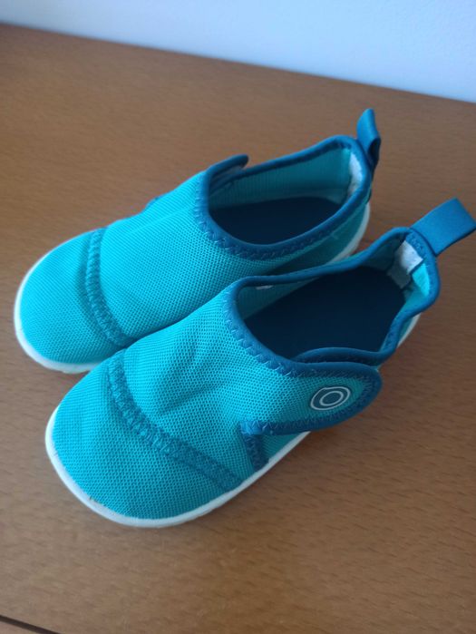 Sapato água criança