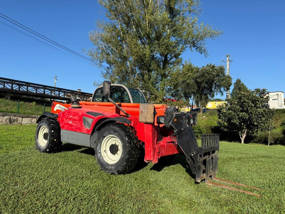 Multifunções Manitou 1440