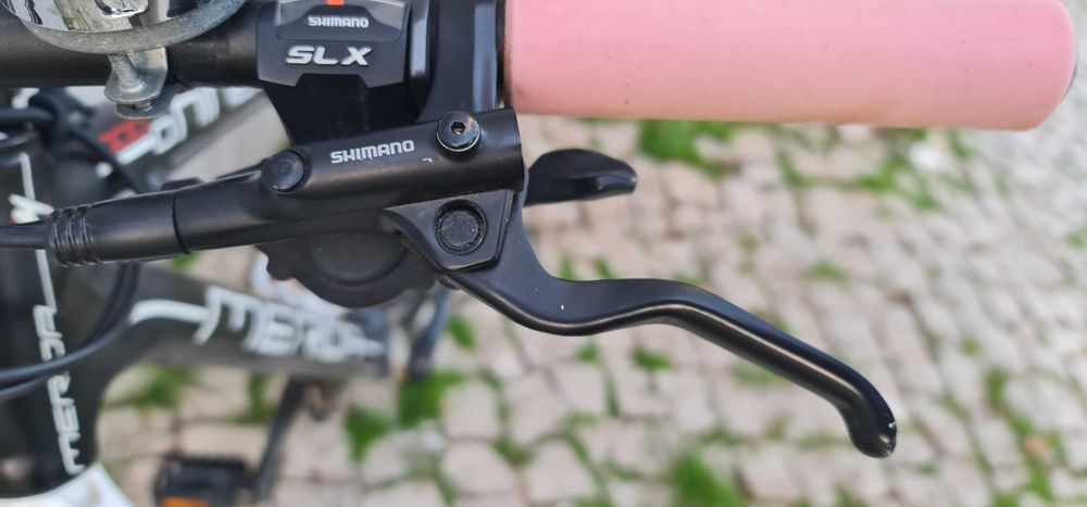 BTT Merida Carbon O.Nine Pro 1000 18''/46cm