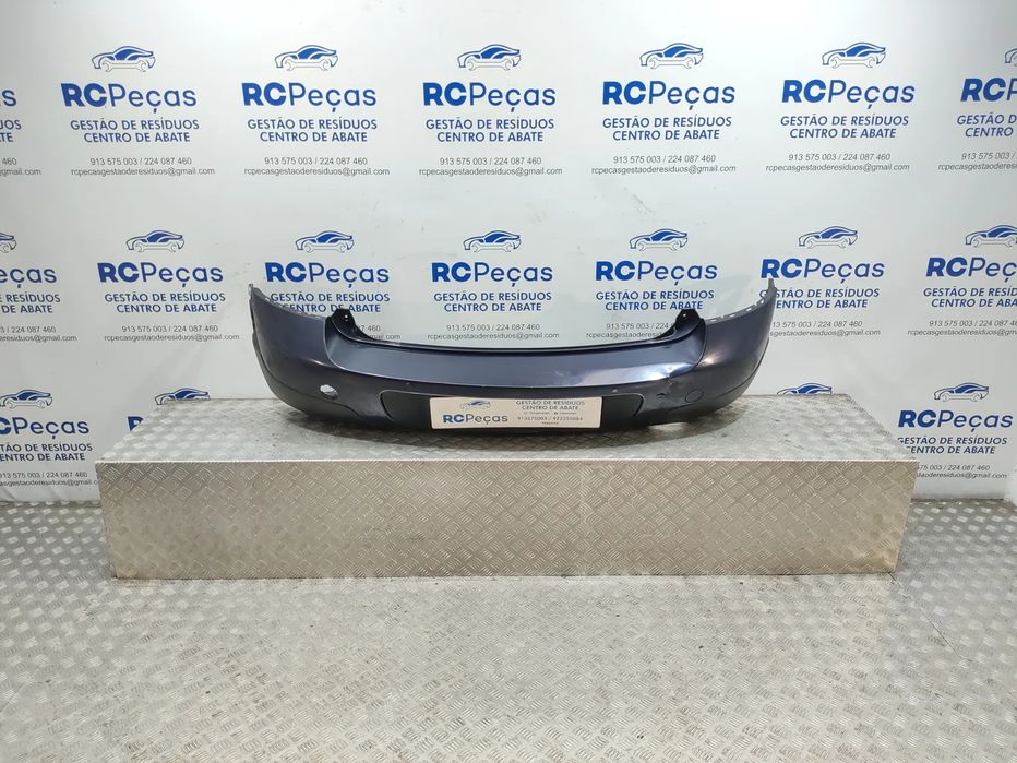 Parachoques traseiro original Mini Cooper R60 Countryman com sensores