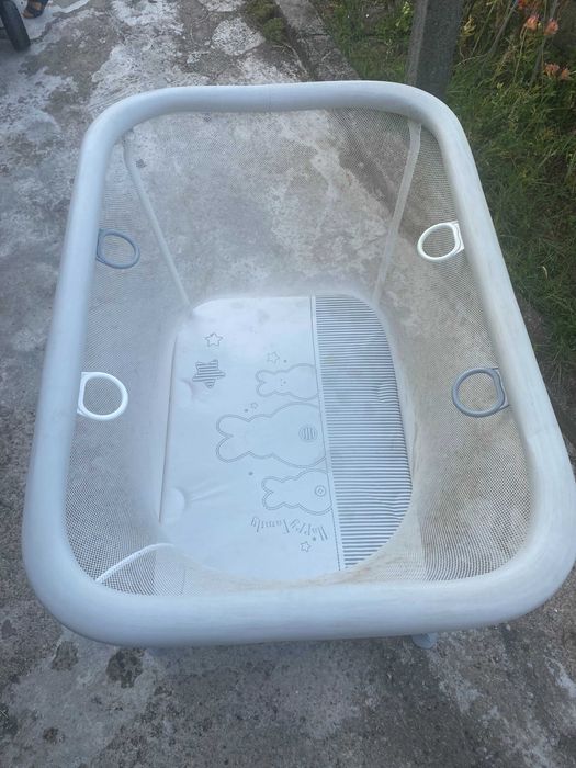 Parque para bebés