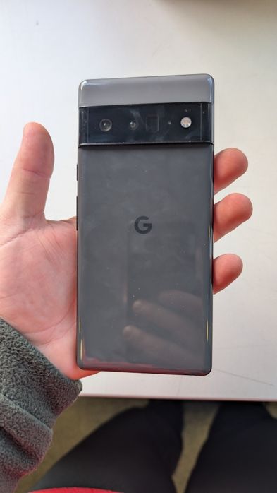 Google pixel 6 pro Neverlok 12/128