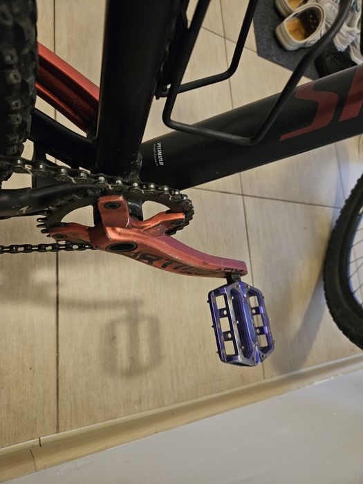 Specialized downhill