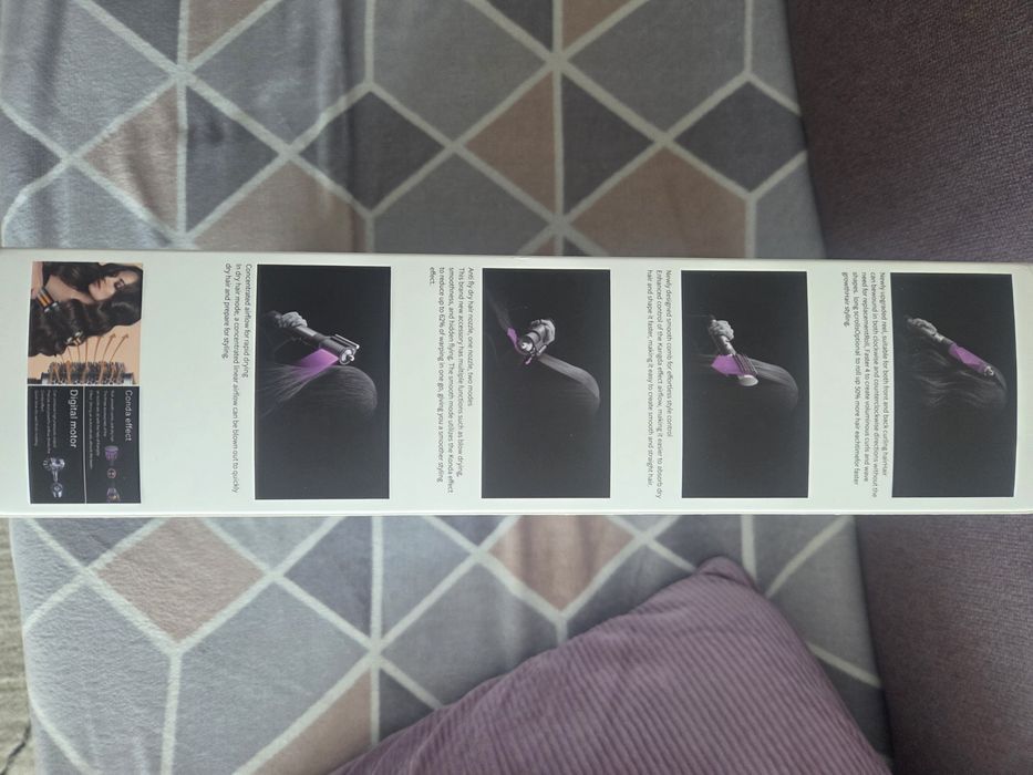 Lokówka hair styler 6 w 1