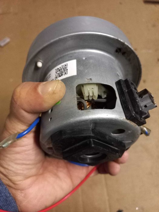 Motor de aspirador Cinderson CDS-FKN22-801